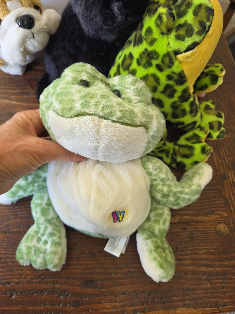 WEBKINZ - Set of 5